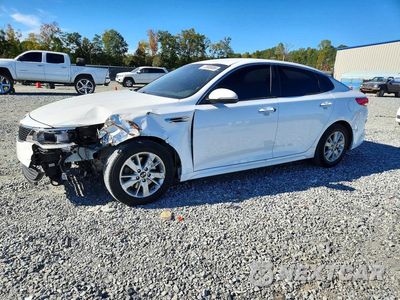 2018 KIA OPTIMA LX 5XXGT4L35JG183320 - główne zdjęcie licytacji z USA - miniatura