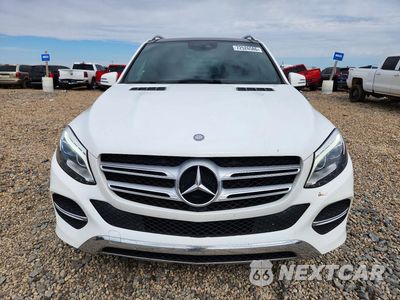 Piąte zdjęcie samochodu w środku: 2017 MERCEDES-BENZ GLE 350 4MATIC VIN:4JGDA5HB4HA848823 - miniatura