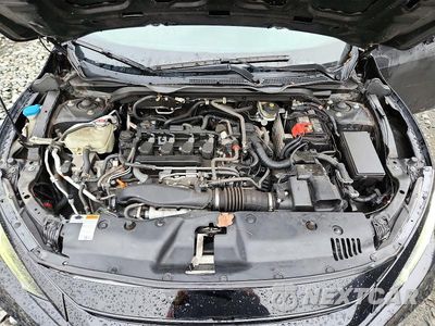 Zdjęcie 11 z 12 samochodu: 2021 HONDA CIVIC EXL VIN:2HGFC1F75MH702782 - miniatura