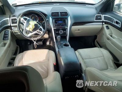 Zdjęcie 8 z 12 samochodu: 2014 FORD EXPLORER LIMITED VIN:1FM5K8F83EGB65448 - miniatura