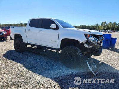 Czwarte zdjęcie samochodu z boku: 2015 CHEVROLET COLORADO Z71 VIN:1GCGTCE35F1236785 - miniatura