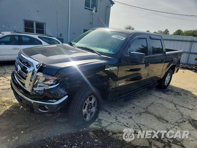 2012 FORD F150 SUPERCREW 1FTFW1ET3CFB44046 - główne zdjęcie licytacji z USA - miniatura