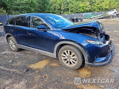 Czwarte zdjęcie samochodu z boku: 2016 MAZDA CX-9 TOURING VIN:JM3TCBCY5G0127068 - miniatura