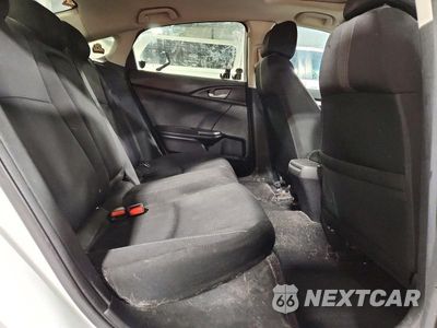Zdjęcie 10 z 12 samochodu: 2021 HONDA CIVIC EX VIN:19XFC1F37ME002060 - miniatura
