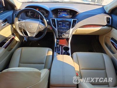 Zdjęcie 8 z 13 samochodu: 2015 ACURA TLX VIN:19UUB1F39FA008265 - miniatura