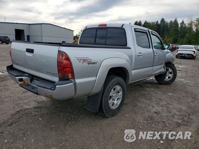 Trzecie zdjęcie samochodu z tyłu: 2008 TOYOTA TACOMA V6 VIN:5TELU42N18Z576774 - miniatura