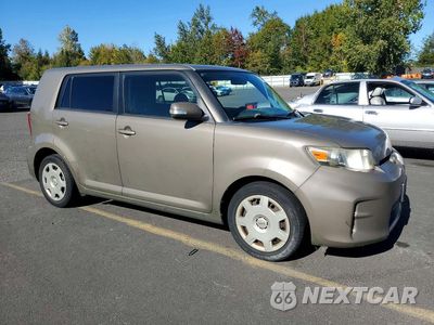 Czwarte zdjęcie samochodu z boku: 2012 SCION XB BASE VIN:JTLZE4FE6C1142326 - miniatura