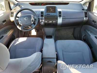 Zdjęcie 8 z 12 samochodu: 2004 TOYOTA PRIUS BASE VIN:JTDKB20U640007137 - miniatura