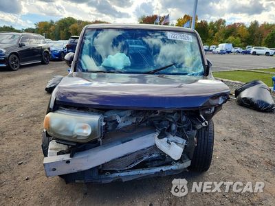 Piąte zdjęcie samochodu w środku: 2010 NISSAN CUBE 1.8 VIN:JN8AZ2KR3AT157902 - miniatura
