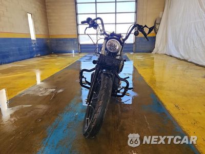 Drugie zdjęcie samochodu z przodu: 2016 HARLEY-DAVIDSON XL883 IRON 883 VIN:1HD4LE21XGC405429 - miniatura
