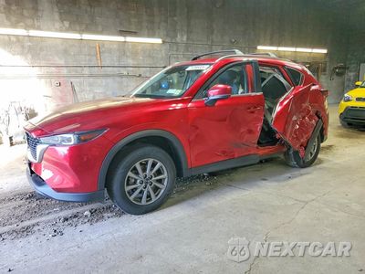 2023 MAZDA CX-5 SELECT JM3KFBBM9P0248865 - główne zdjęcie licytacji z USA - miniatura