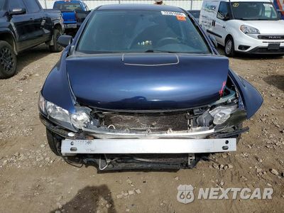 Piąte zdjęcie samochodu w środku: 2009 HONDA CIVIC VP VIN:2HGFA16329H517390 - miniatura
