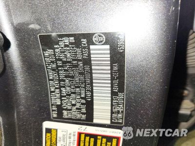 Zdjęcie 12 z 12 samochodu: 2010 TOYOTA CAMRY LE VIN:4T4BF3EK1AR007280 - miniatura