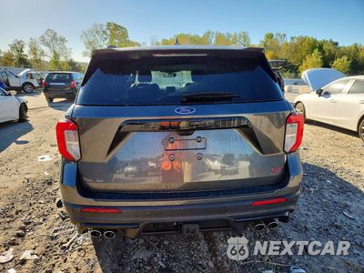 Zdjęcie 6 z 14 samochodu: 2020 FORD EXPLORER ST VIN:1FM5K8GC6LGB27535 - miniatura