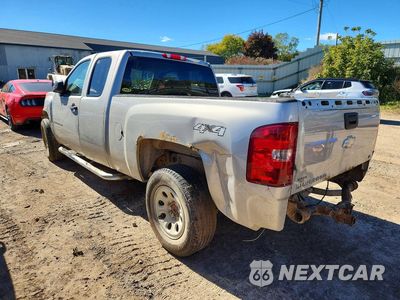 Drugie zdjęcie samochodu z przodu: 2007 CHEVROLET SILVERADO K1500 VIN:2GCEK19C771661767 - miniatura