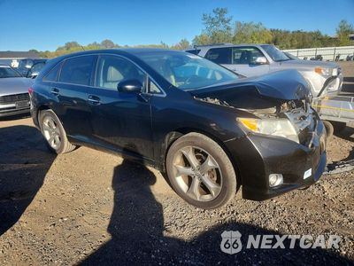 Czwarte zdjęcie samochodu z boku: 2012 TOYOTA VENZA LIMITED VIN:4T3ZK3BB9CU047108 - miniatura