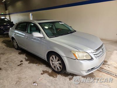 Czwarte zdjęcie samochodu z boku: 2006 TOYOTA AVALON LIMITED VIN:4T1BK36B66U063856 - miniatura