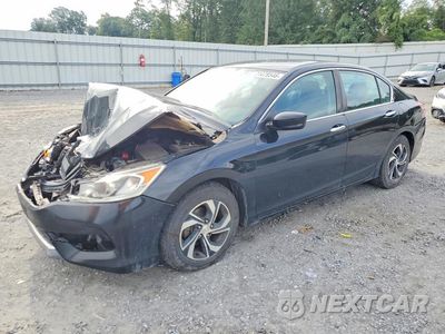 2016 HONDA ACCORD LX 1HGCR2F39GA093039 - główne zdjęcie licytacji z USA - miniatura