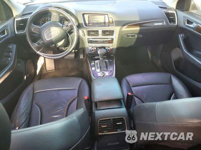 Zdjęcie 8 z 14 samochodu: 2013 AUDI Q5 PREMIUM PLUS VIN:WA1DGAFP1DA069376 - miniatura