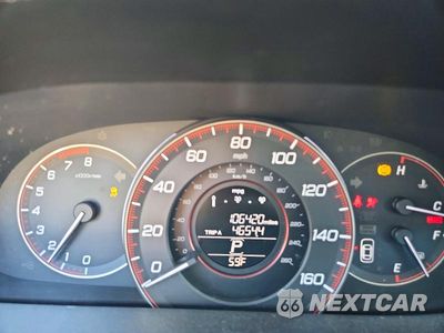 Zdjęcie 9 z 12 samochodu: 2013 HONDA ACCORD SPORT VIN:1HGCR2F53DA018060 - miniatura