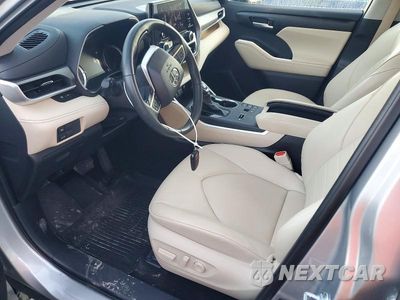 Zdjęcie 7 z 13 samochodu: 2025 TOYOTA HIGHLANDER HYBRID XLE VIN:5TDKBRCH6SS661881 - miniatura