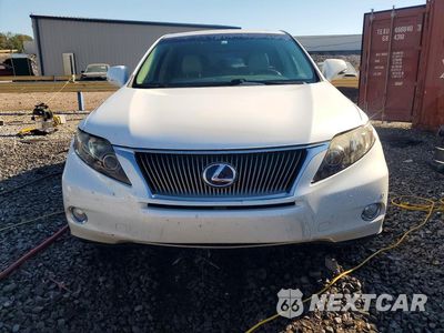 Piąte zdjęcie samochodu w środku: 2012 LEXUS RX 450H VIN:JTJZB1BA4C2406852 - miniatura