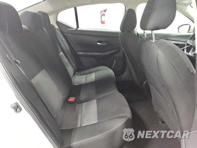 Zdjęcie 10 z 13 samochodu: 2023 NISSAN SENTRA SV VIN:3N1AB8CV5PY254455 - miniatura