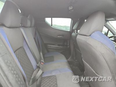 Zdjęcie 10 z 13 samochodu: 2022 TOYOTA C-HR XLE VIN:NMTKHMBX3NR142252 - miniatura