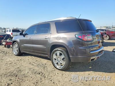 Drugie zdjęcie samochodu z przodu: 2014 GMC ACADIA DENALI VIN:1GKKVTKD2EJ287407 - miniatura