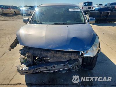 Piąte zdjęcie samochodu w środku: 2018 MITSUBISHI MIRAGE G4 ES VIN:ML32F3FJ6JHF03565 - miniatura