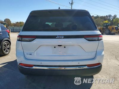 Zdjęcie 6 z 13 samochodu: 2024 JEEP GRAND CHEROKEE LIMITED 4XE VIN:1C4RJYB62RC117160 - miniatura