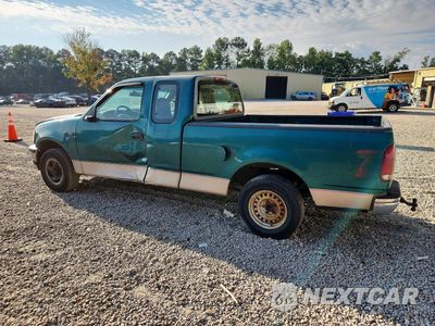 Drugie zdjęcie samochodu z przodu: 1997 FORD F150 VIN:1FTDX1728VNC43267 - miniatura
