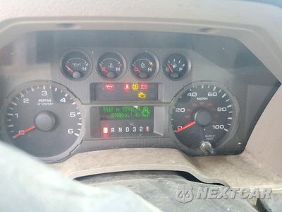 Zdjęcie 9 z 12 samochodu: 2008 FORD F250 SUPER DUTY VIN:1FTSX20508EC16490 - miniatura