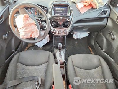 Zdjęcie 8 z 12 samochodu: 2021 CHEVROLET SPARK LS VIN:KL8CB6SA0MC228013 - miniatura