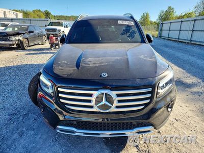 Piąte zdjęcie samochodu w środku: 2024 MERCEDES-BENZ GLB 250 VIN:W1N4M4GB8RW372399 - miniatura