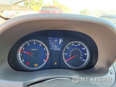 Zdjęcie 9 z 12 samochodu: 2014 HYUNDAI ACCENT GLS VIN:KMHCT4AE8EU692817 - miniatura