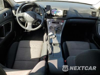 Zdjęcie 8 z 12 samochodu: 2007 SUBARU LEGACY 2.5I VIN:4S3BL616977212953 - miniatura