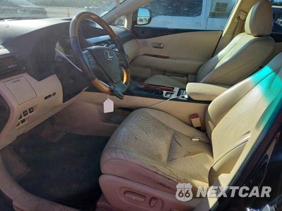 Zdjęcie 7 z 13 samochodu: 2010 LEXUS RX 350 VIN:2T2ZK1BA5AC005677 - miniatura