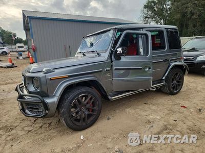 2022 MERCEDES-BENZ G 63 AMG W1NYC7HJ9NX450284 - główne zdjęcie licytacji z USA - miniatura