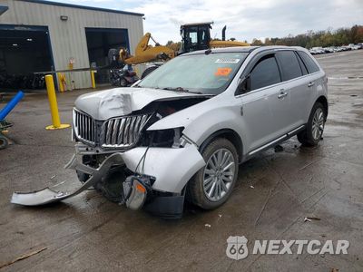 2014 LINCOLN MKX 2LMDJ8JK4EBL11613 - główne zdjęcie licytacji z USA - miniatura