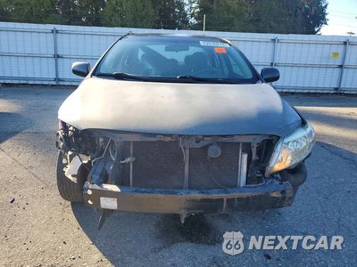 Piąte zdjęcie samochodu w środku: 2010 TOYOTA COROLLA LE VIN:1NXBU4EE6AZ264712 - miniatura