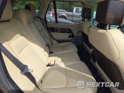 Zdjęcie 11 z 14 samochodu: 2018 LAND ROVER RANGE ROVER HSE VIN:SALGS2RK0JA382575 - miniatura