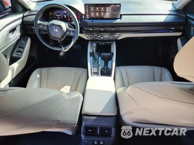 Zdjęcie 8 z 12 samochodu: 2024 HONDA ACCORD HYBRID EXL VIN:1HGCY2F66RA047930 - miniatura