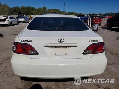 Zdjęcie 6 z 12 samochodu: 2003 LEXUS ES 300 VIN:JTHBF30G930088636 - miniatura
