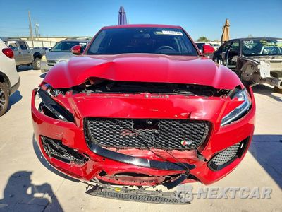 Piąte zdjęcie samochodu w środku: 2018 JAGUAR F-PACE S VIN:SADCM2FV4JA240538 - miniatura