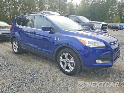 Czwarte zdjęcie samochodu z boku: 2016 FORD ESCAPE SE VIN:1FMCU0GX8GUA22265 - miniatura
