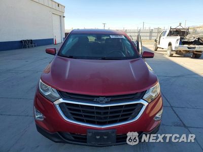 Piąte zdjęcie samochodu w środku: 2019 CHEVROLET EQUINOX LT VIN:2GNAXUEV7K6306237 - miniatura