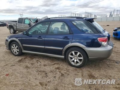 Drugie zdjęcie samochodu z przodu: 2006 SUBARU IMPREZA OUTBACK SPORT VIN:JF1GG68656H803697 - miniatura