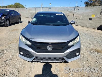 Piąte zdjęcie samochodu w środku: 2018 HONDA CIVIC SPORT VIN:SHHFK7H41JU408089 - miniatura