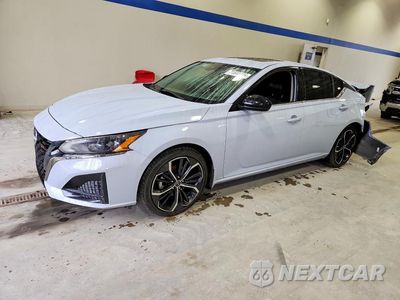 2023 NISSAN ALTIMA SR 1N4BL4CV4PN373530 - główne zdjęcie licytacji z USA - miniatura